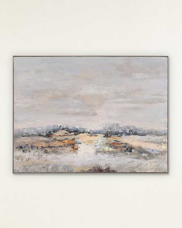 "Hushed Horizon" Original Painting by Tony Fey
